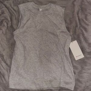 COPY - Lululemon All Yours Tank Grey Size 6